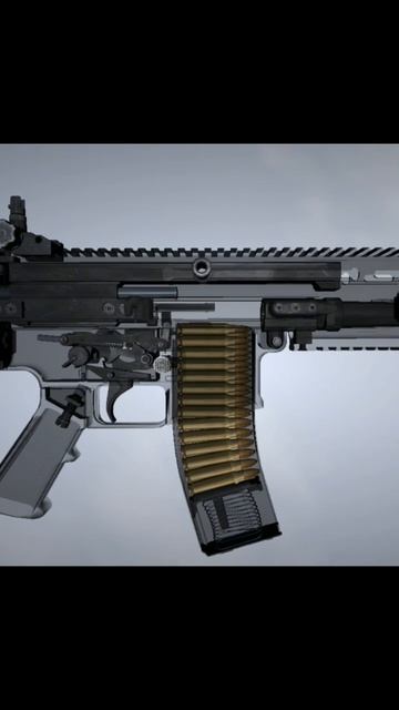 How A Scar-L works смотреть онлайн