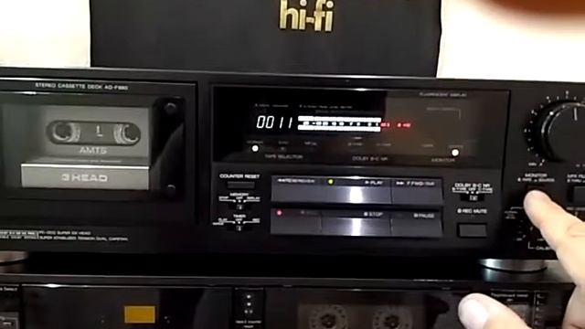 Aiwa AD-F880