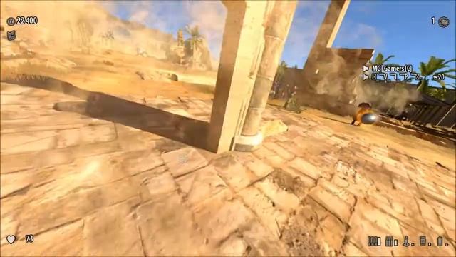 serious sam 3: BFE easter egg Secret (dk) смотреть онлайн