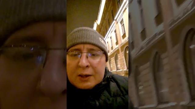 ПРИВЕТ ИЗ ПИТЕРА ЧАСТЬ 1 смотреть онлайн
