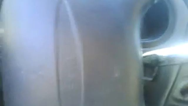 My Grand Dad's 1994 Mitsubishi Lancer GLXI