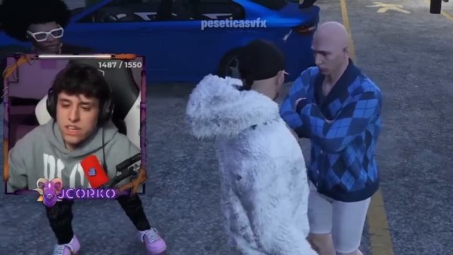 🌴😂MEJORES MOMENTOS SPURSITO y JCORKO en MARBELLA VICE 2 #1😂🌴JUAN DEMONIO y ROGELIO #marbellavice смотреть онлайн