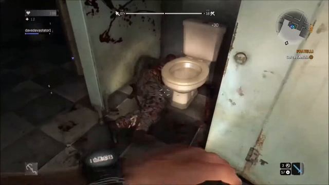Dying Light - Epic Moment #2 [Panta] смотреть онлайн