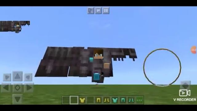 Addon de wings on armor v1 смотреть онлайн