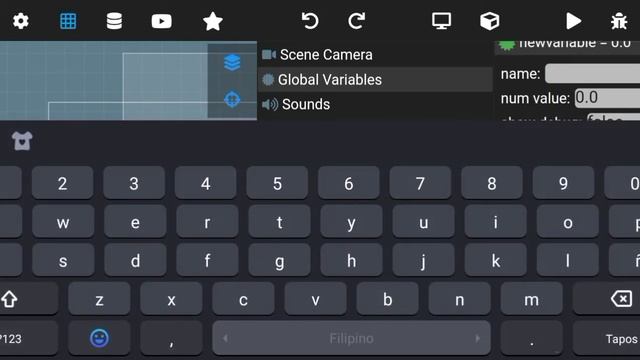 How to make an attack button in Max 2D смотреть онлайн