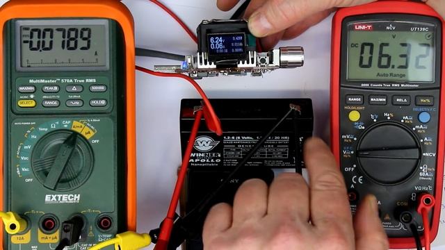 2 other Battery Charge-Testers:FAIL смотреть онлайн