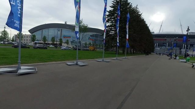 Xiaomi Scooter M365 + DJI Osmo (5/6)