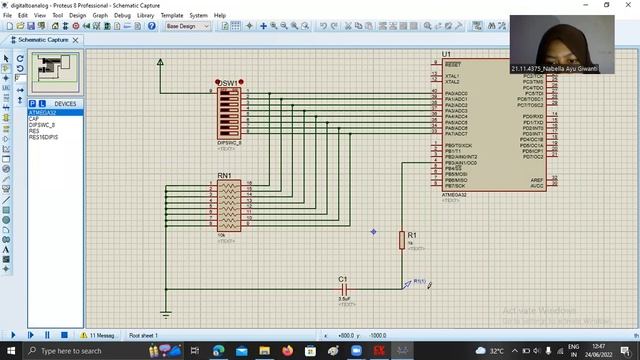 Digital to Analog смотреть онлайн