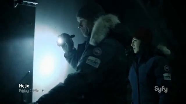 Helix 1x09 Promo - HD смотреть онлайн