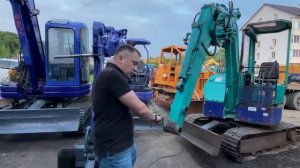 Замена пальцев и втулок.