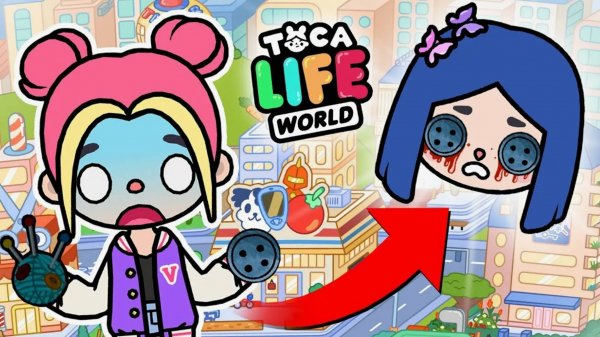 ТОКА БОКА СЕРИАЛ КОРАЛИНА В СТРАНЕ КОШМАРОВ