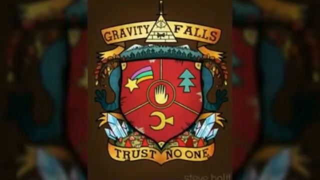 Gravity Falls music смотреть онлайн