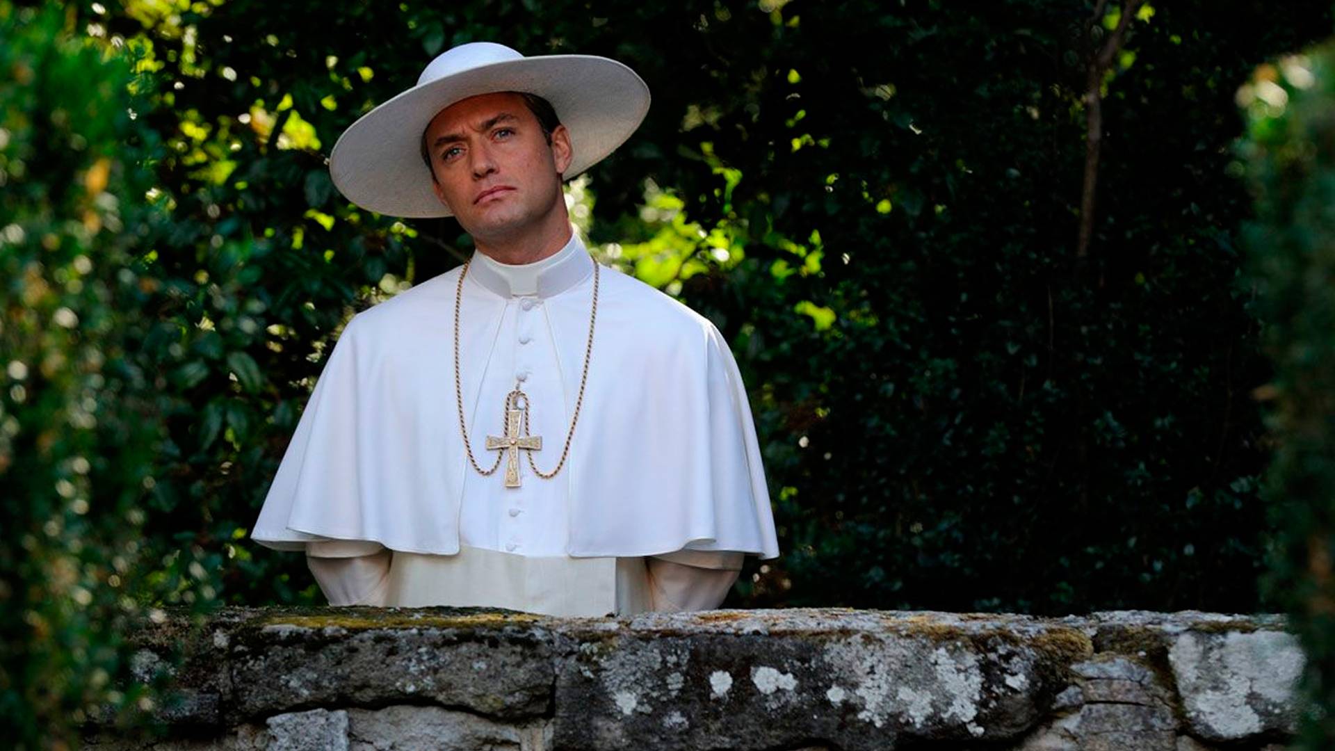 Молодой Папа (2016) — Русский трейлер смотреть онлайн