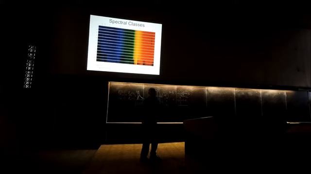 Lecture 3, Day 3: Stellar atmospheres (D. Stankevych) смотреть онлайн