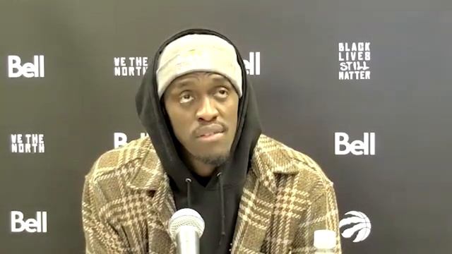Raptors Post Game: Pascal Siakam - January 5, 2022 смотреть онлайн