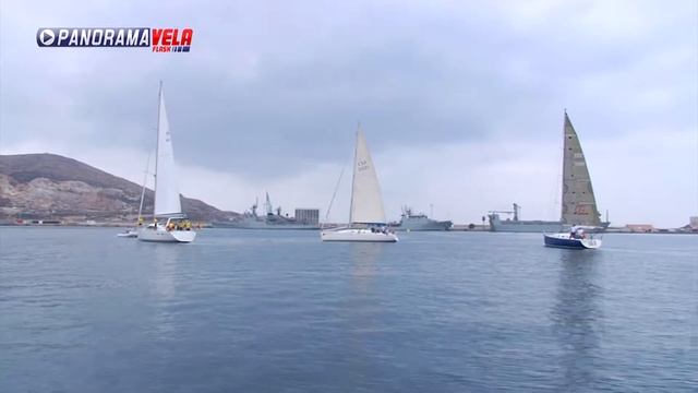 Panorama Vela Flash [ Regata Entreculturas] смотреть онлайн