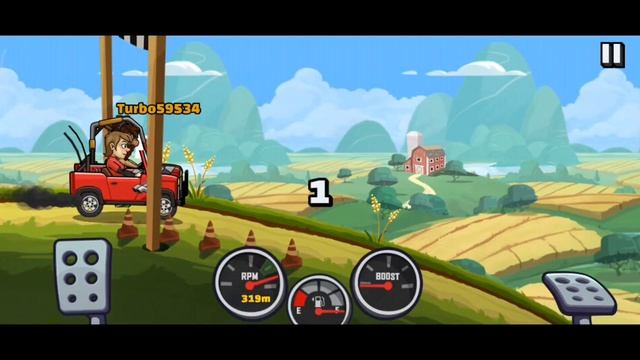 Hill Climb Racing 2: FEATURED CHALLENGES SEASON REWARDS in VACUUM VICTORY смотреть онлайн