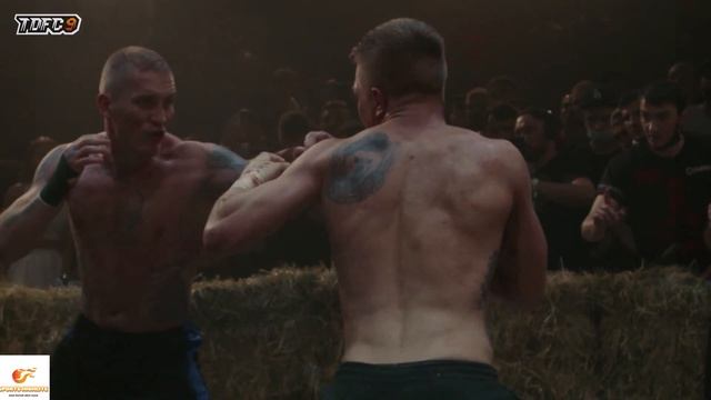 Chibis vs Gladiator bloody bare-knuckle fight смотреть онлайн