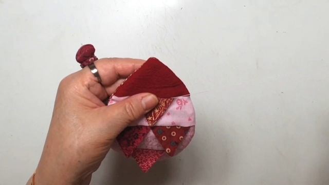 #0216 퀼트키홀더 만들기 무료도안 퀼트소품 물고기 키홀더 비단잉어