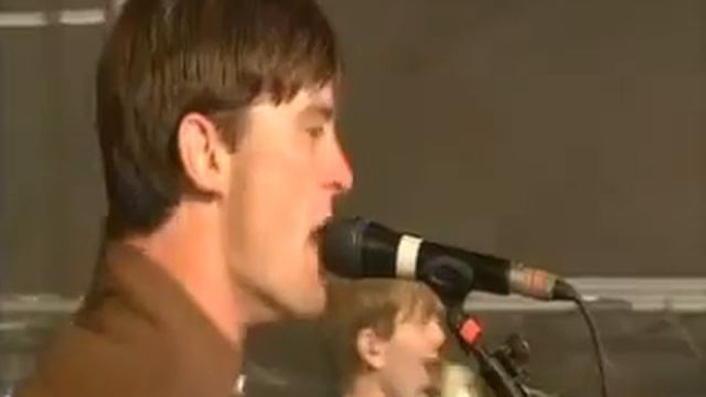 Franz Ferdinand - Take Me Out (Live Glastonbury)