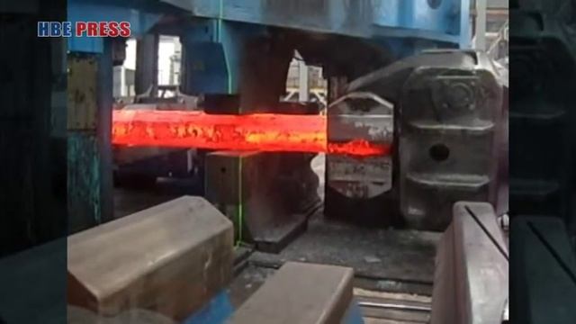 5500Ton3500Ton open die forging press смотреть онлайн