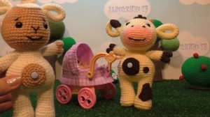 Tiny Love НОВЫЕ СЕРИИ. Tiny Love HD.  Развивающие мультики. 2 сезон 2 часть 6 серия