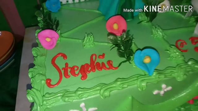 HOW I CELEBRATED MY 5TH BIRTHDAY ( LITTLE SANGRE ALENA) 💚 смотреть онлайн