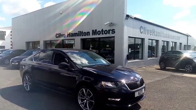 Clive Hamilton Motors 2019 Skoda Octavia 1.6 Se - Automatic - Upgraded 18" Alloys смотреть онлайн