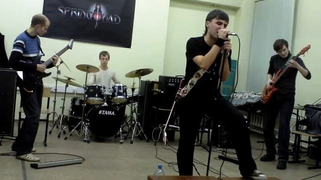 Springfield - Два ствола.avi смотреть онлайн