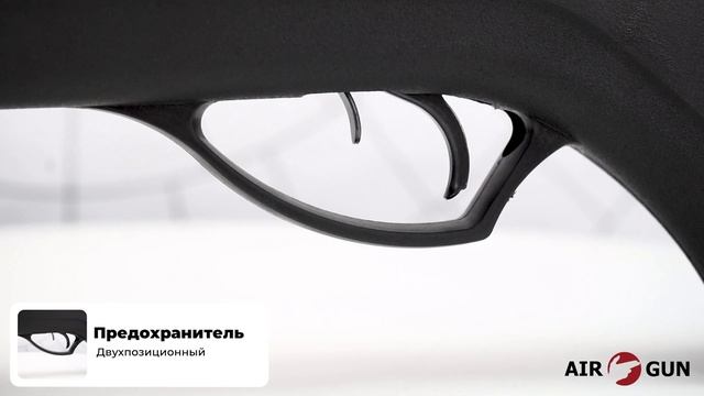 Пневматическая винтовка Kral Smersh R1 N-03 смотреть онлайн