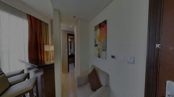 Millennium Central Downtown, Dubai, United Arab Emirates