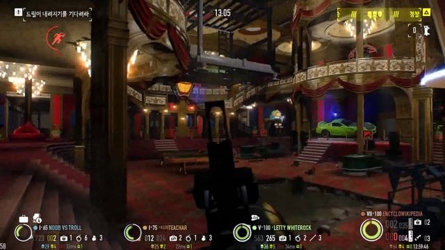PAYDAY 2 | Powered by GeForce GTX의 사본 смотреть онлайн