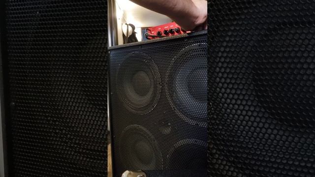 tc electronics bq500 and carvin 10.4 neo cabinet смотреть онлайн