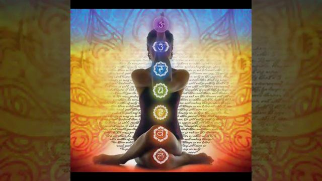 Chakra is Not Energy Center смотреть онлайн