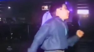 танец под фонк