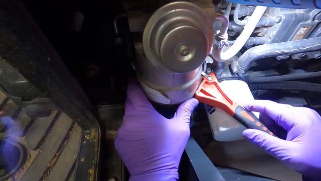 Branson 3725h Compact Tractor Fuel Filter Replacement - Part 1- Nov 17 2022 смотреть онлайн