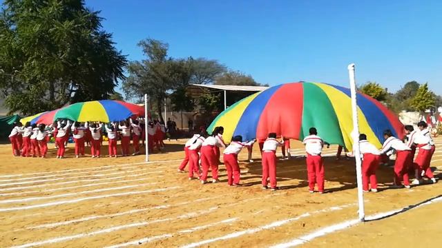 Sports Meet 2017-18 5 смотреть онлайн
