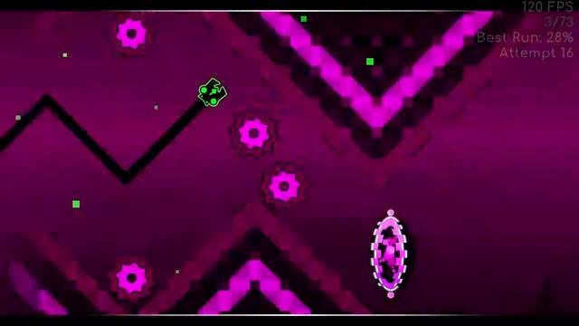 Figures By Glittershroom | Geometry Dash