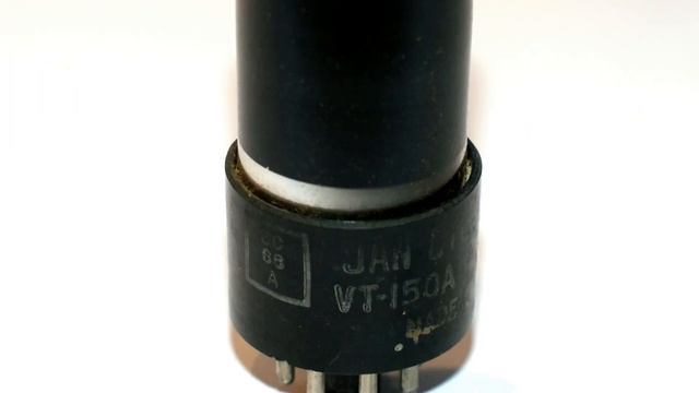 Tung Sol 6SA7GT VT-150A Heptode Vacuum Tube #UnboxingVintageElectronicComponents смотреть онлайн