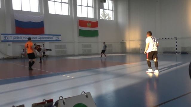 ФК "Рембат" - ФК "Честер" (1/8 финала Кубка) - 2 тайм смотреть онлайн