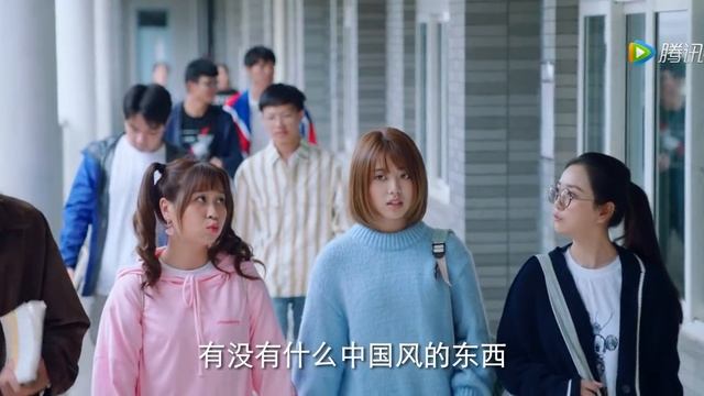 ENG SUB【致我们甜甜的小美满 The Love Equations】EP06 | 赵泛舟壁咚周筱，男友力MAX！ смотреть онлайн