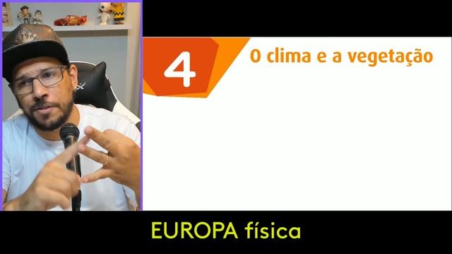 Europa FÍSICA (COMPLETO com IMAGENS) смотреть онлайн