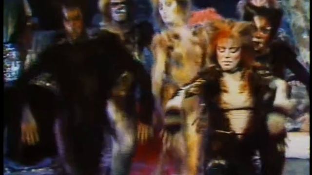 Cats " Jellicle Songs " Memory " Betty Buckley смотреть онлайн