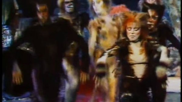 Cats " Jellicle Songs " Memory " Betty Buckley