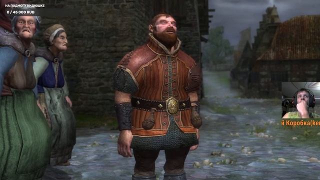 the Witcher и Какатрикс максимальная сложность часть 5 смотреть онлайн
