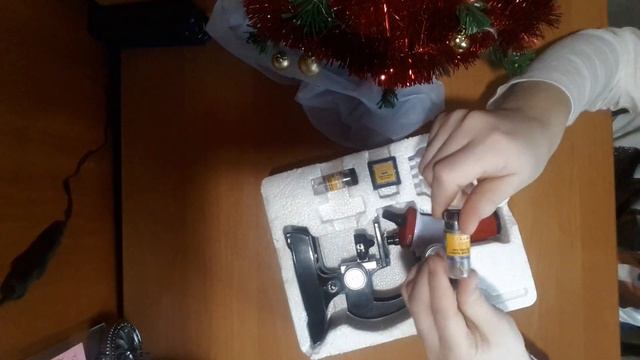 Распаковка. С Новым Годом!!! смотреть онлайн