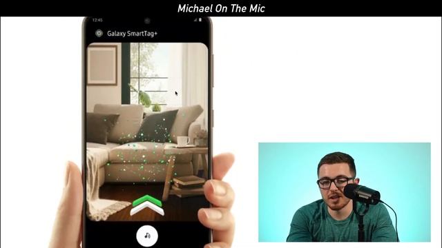 Samsung’s Galaxy SmartTag Plus Incredible New Features смотреть онлайн