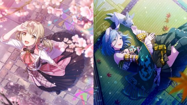 [Project Sekai プロセカ] Shizuku + Kohane | Yoru no Kakeru [FanMix] смотреть онлайн