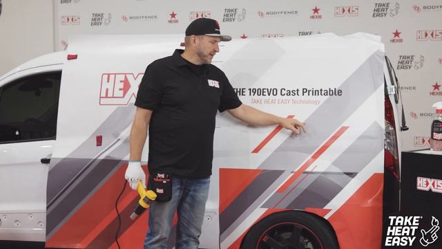 HEXIS HOW TO : THE190EVO смотреть онлайн