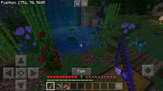 🦅 Wings Plays Minecraft: Pocket Edition - Episode 5 - Enchanting Tower & Diamonds смотреть онлайн